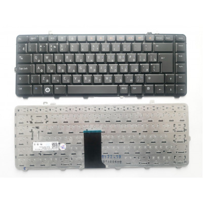 Клавиатура Dell Studio 1555, 1557 черная RU/US - идеальное решение от allbattery.ua!