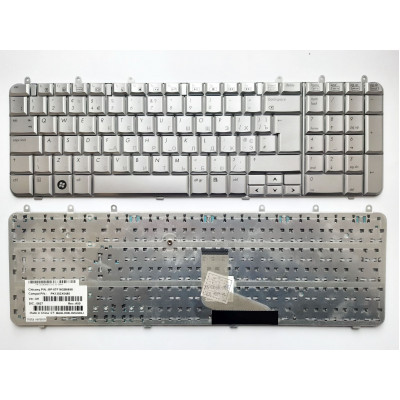 Клавиатура HP Pavilion dv7-1000 series RU/US - идеальное решение для вашего ноутбука