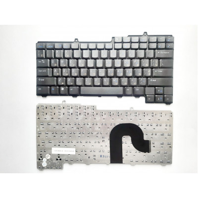 Короткий H1 заголовок: Клавиатура Dell Inspiron 1300 Series для ноутбуков - надежность и стиль от allbattery.ua