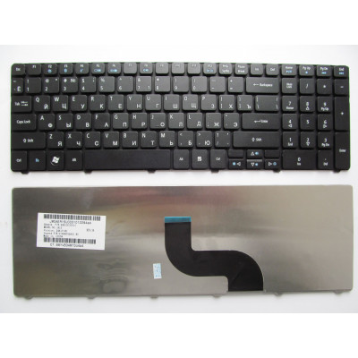 Клавиатура для ноутбуков Acer Aspire 5410T, 5536G, 5538, 5542G, 5810, 7736G