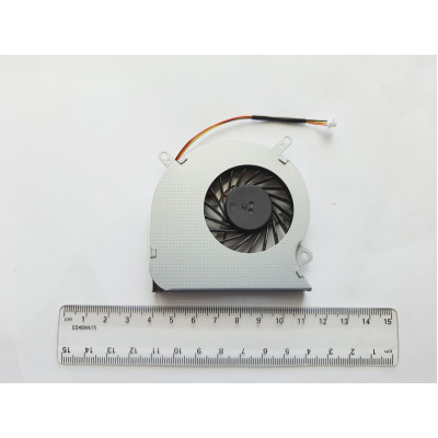 Вентилятор для ноутбука MSI GE60, MS-16GA, MS-16GC (PAAD06015SL-N284), DC (5V, 0.55A), 3pin - качественный выбор для вашего устройства на allbattery.ua.