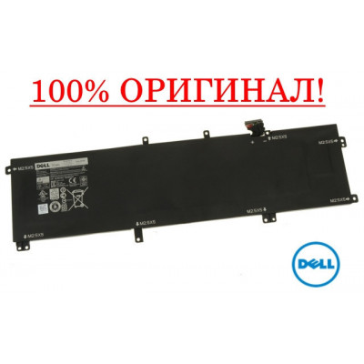Оригінальна батарея для ноутбука Dell Precision M3800 - (245RR / +11.1 V 91Wh) - Акумулятор, АКБ 