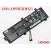 Оригінальна батарея для ноутбука Lenovo L15L2PB4, L15C2PB5, L15M2PB (7.6 V, 30Wh, 3948mAh) - Акумулятор, АКБ 