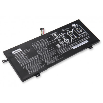 Оригінальна батарея для ноутбука Lenovo L15L4PC0, L15M4PC0 L15S4PC0 (7.6 V, 46Wh, 6055mAh) - Акумулятор, АКБ 
