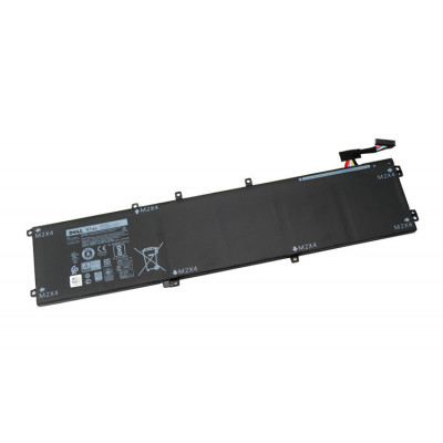 Оригінальна акумуляторна батарея Dell XPS 15 9560, 9570 (6GTPY - 11.4 V 97Wh) - Акумулятор, АКБ 