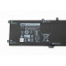 Оригінальна акумуляторна батарея Dell XPS 15 9560, 9570 (6GTPY - 11.4 V 97Wh) - Акумулятор, АКБ 