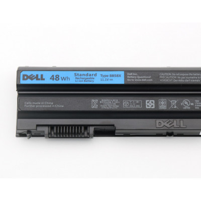 Оригінальна акумуляторна батарея Dell Vostro 3560, 3460 - 8858x (11.1 V 48Wh) - Акумулятор, АКБ 
