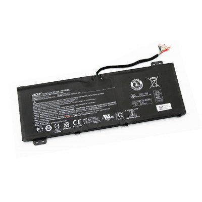 Оригінальна батарея для ноутбука Acer Nitro 5 AN515-54, AN515-55 - 15.4 V 57.48 Wh - AP18E8M (AP18E7M)- АКБ 