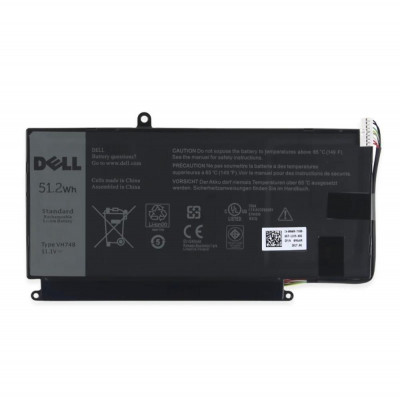 Оригінальна батарея Dell Vostro 5460, 5470, 5480, 5560 - VH748 (11.1 V 51.2 Wh) - Акумулятор, АКБ для ноутбука 