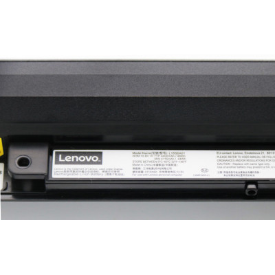 Оригинальная батарея для ноутбука Lenovo ideapad 100-15IBD, 100-14IBD (L14M2P21, L14L2P21 10.8V 48Wh 4400mAh)