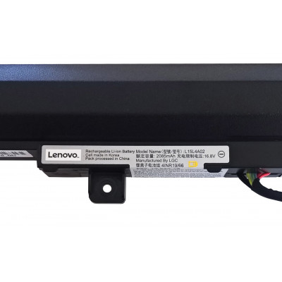 Оригінальна батарея Lenovo  IdeaPad V110-15AST V110-15IAP V110-15IKB (L15L4A02 14.4V 32Wh) 