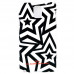 Чехол ARU для Samsung Galaxy Note 3 Stars White