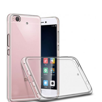 Чехол Devia для Xiaomi Mi 5s Naked Crystal Clear