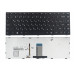Клавиатура Lenovo IdeaPad G40-30 G40-45 G40-70 G40-75 Z40-70 Z40-75 Flex 2-14 с подсветкой – оригинальное изделие PRC (25215661) на allbattery.ua