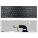 Клавиатура Sony SVE15 SVE17 с черной подсветкой - оригинальное PRC качество (149180791RU) в магазине allbattery.ua