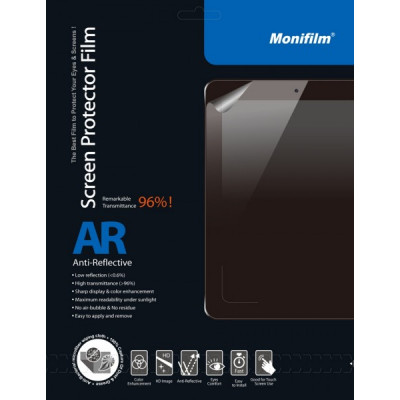 Защитная пленка Monifilm для Samsung Galaxy Tab3 7.0, AR - глянцевая (M-SAM-T001)