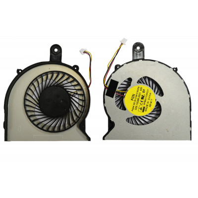Оригинальный вентилятор Dell Insprion 14R 3458 14R 3459 14R 3558 14R 5455 3 pin (023.1002r.0001) – лучший выбор вентиляторов на allbattery.ua