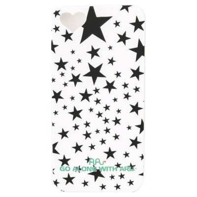 Чехол ARU для iPhone 5/5S/5SE Twinkle Star White
