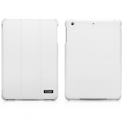Чехол iCarer для iPad Mini/Mini2/Mini3 Ultra-thin Genuine White (RID794W)
