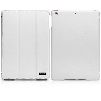 Чехол iCarer для iPad Air/2017/2018 Ultra-thin Genuine White (RID501W)