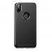 Чехол Baseus для iPhone X/Xs Soft Case Black (WIAPIPHX-SJ01)