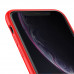 Чехол Baseus для iPhone Xs Max Original LSR Red (WIAPIPH65-ASL09)