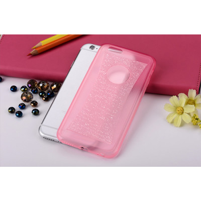Чехол Devia для iPhone 6/6S Shinning Pink