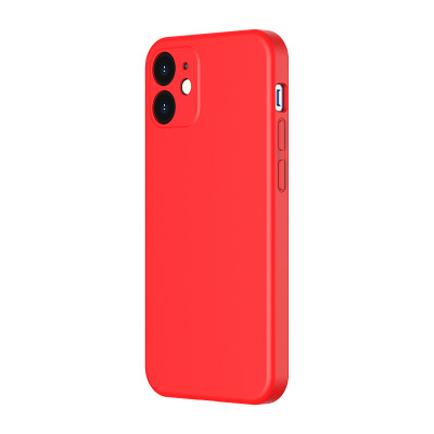 Чехол Baseus для iPhone 12 Красный (WIAPIPH61N-YT09)