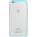 Чехол Devia для iPhone 6/6S Hybrid Turk Blue