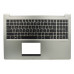H1 Заголовок: Клавиатура Asus UX51V UX51VZ коричневая/металик с подсветкой и оригинальным PRC корпусом (13GNWO1AM033-1) на allbattery.ua