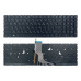 Клавиатура для HP Pavilion 15-ab 15-ak 15-au 15-ar 15-aq 15-aw 15-bc 15-bk 17-ab 17-g Envy m6-ar черная без рамки подсветка Прямой Enter (9Z.NC8BQ.60R) - купить на allbattery.ua