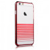 Чехол Devia для iPhone 6/6S Melody Passion Red