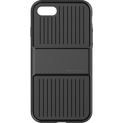 Чехол Baseus для iPhone SE 2020/8/7 Travel Black (WIAPIPH7-LX01)