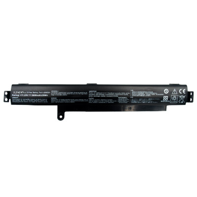 Аккумулятор  для Asus VivoBook X102BA X102B F102BA F102B 11.25V 2600mAh (X102BA-3S1P-2600)