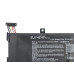 Аккумулятор  для Asus A501L A501C K501U K501UX K501UB K501UW K501LX K501LB 11.4V 3400mAh (B31N1429-3S1P-3400)