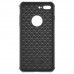 Чехол Baseus для iPhone 8 Plus/7 Plus Shield Black (ARAPIPH7P-TS01)