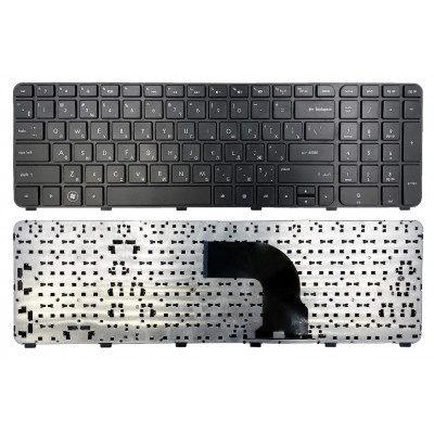 Клавиатура HP Pavilion DV7-7000 Envy M7-1000 черная Original PRC (697458-251) - высокое качество по низкой цене на allbattery.ua!