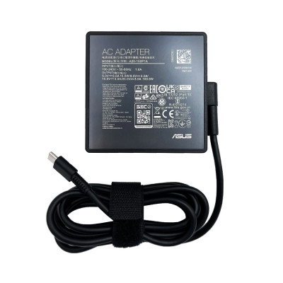 Блок питания Asus USB Type-C 100W Original PRC (A20-100P1A) – мощное и надежное решение от allbattery.ua