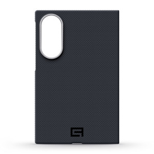 Чохол ArmorStandart BlackIcon Aramid Plain MagCase для Samsung Fold8 5G Black (ARM91548)