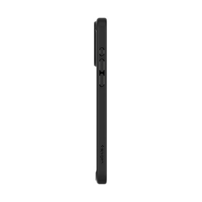 Чохол Spigen Ultra Hybrid для iPhone 15 Pro Matte Black (ACS06713)