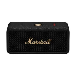 Портативна колонка Marshall Emberton III Black and Brass (1006884)