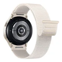 Ремінець ArmorStandart Nylon Band для Samsung Galaxy Watch 7 / FE / 6 / 6 Classic / 5 / 5 Pro / 4 / 4 Classic Starlight (ARM86846)