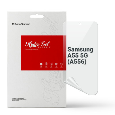 Гідрогелева плівка ArmorStandart для Samsung A55 5G (A556) (ARM74354)