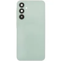 Задня кришка Samsung A165 Galaxy A16 зелена, Water Green + скло камери