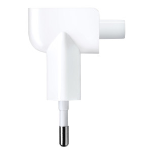 Перехідник Євроадаптер для iPhone /iPad /iPod /MacBook (Original, no box)
