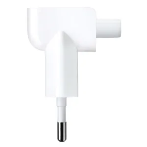 Перехідник Євроадаптер для iPhone /iPad /iPod /MacBook (Original, no box)