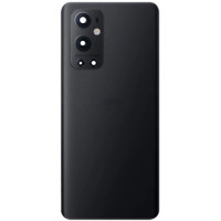 Задня кришка OnePlus 9 Pro чорна, Stellar Black, оригінал PRC + скло камери