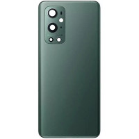 Задня кришка OnePlus 9 Pro зелена, Forest Green, оригінал PRC + скло камери