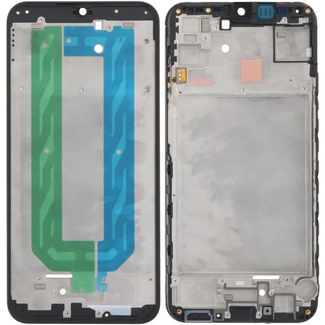Рамка дисплея Samsung A155 Galaxy A15 /A156 чорна