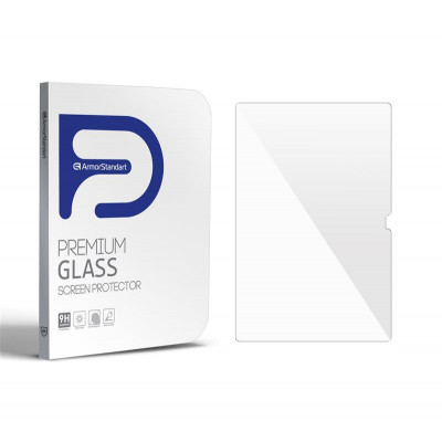 Захисне скло Armorstandart Glass.CR для Samsung Galaxy Tab A8 SM-X200/SM-X205, 2.5D (ARM60261)